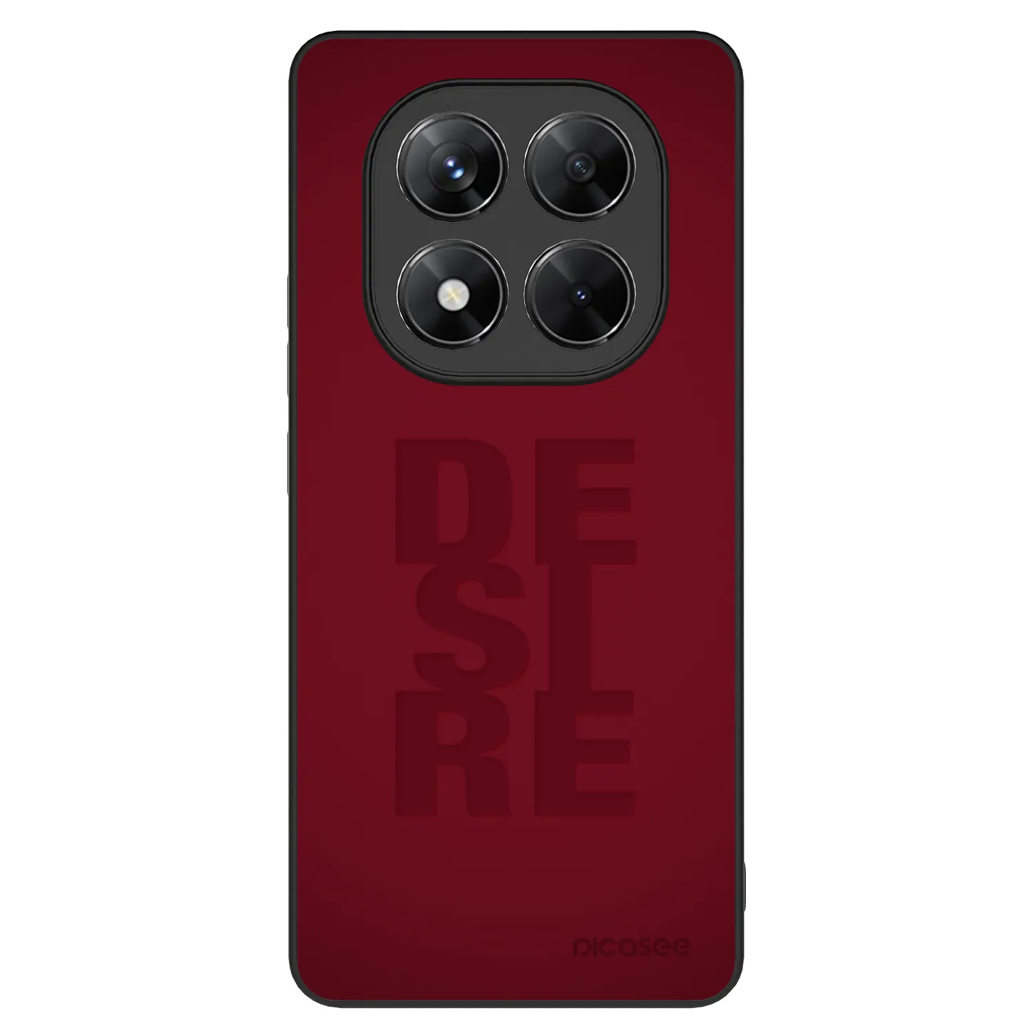 Picasee ULTIMATE CASE pro Xiaomi Redmi Note 14 Pro 5G - Desire