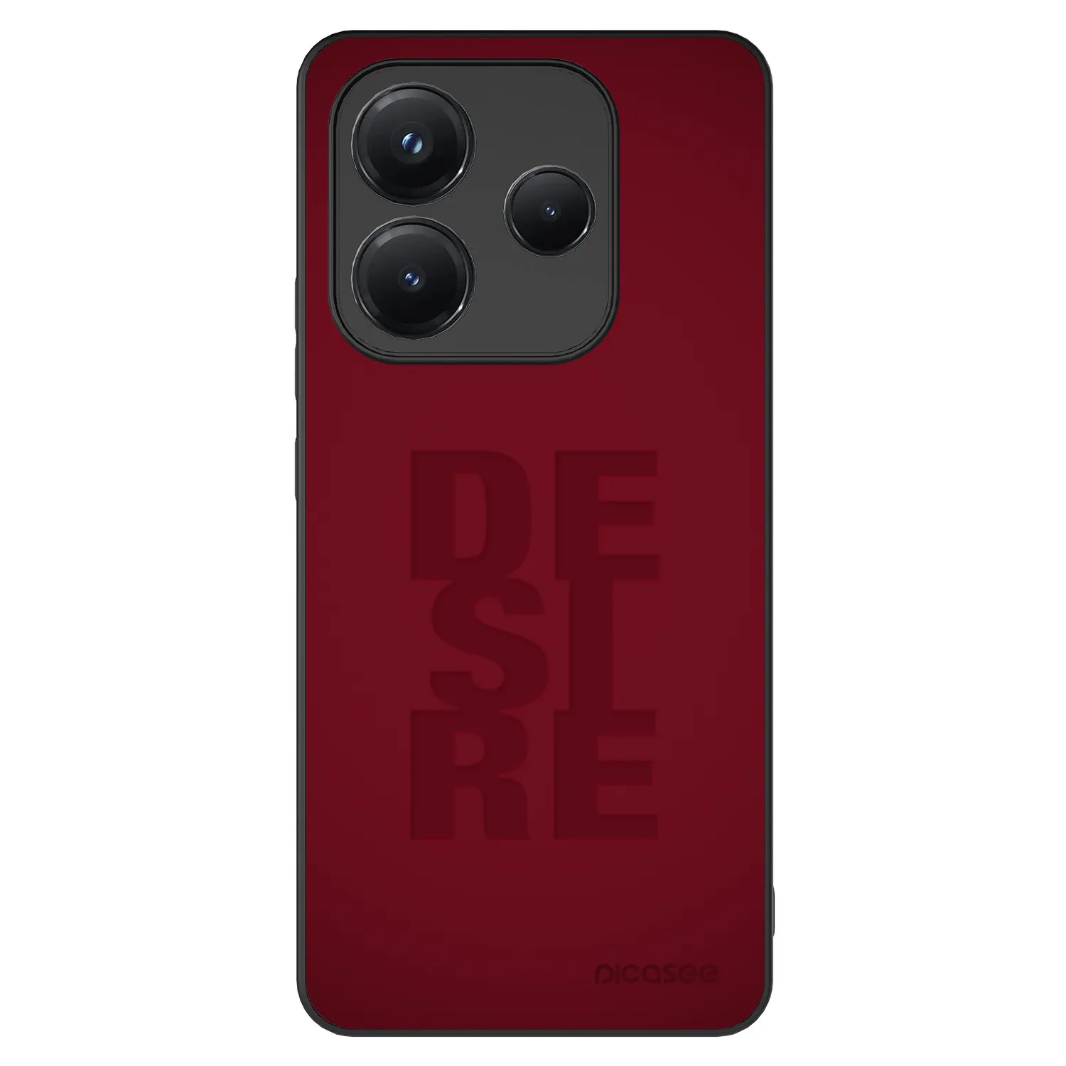 Picasee ULTIMATE CASE pro Xiaomi Redmi Note 14 5G - Desire