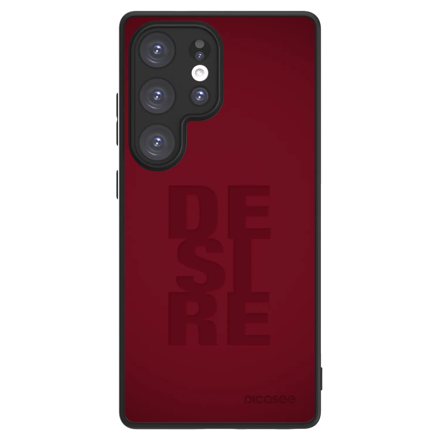 Picasee ULTIMATE CASE pro Samsung Galaxy S25 Ultra 5G - Desire