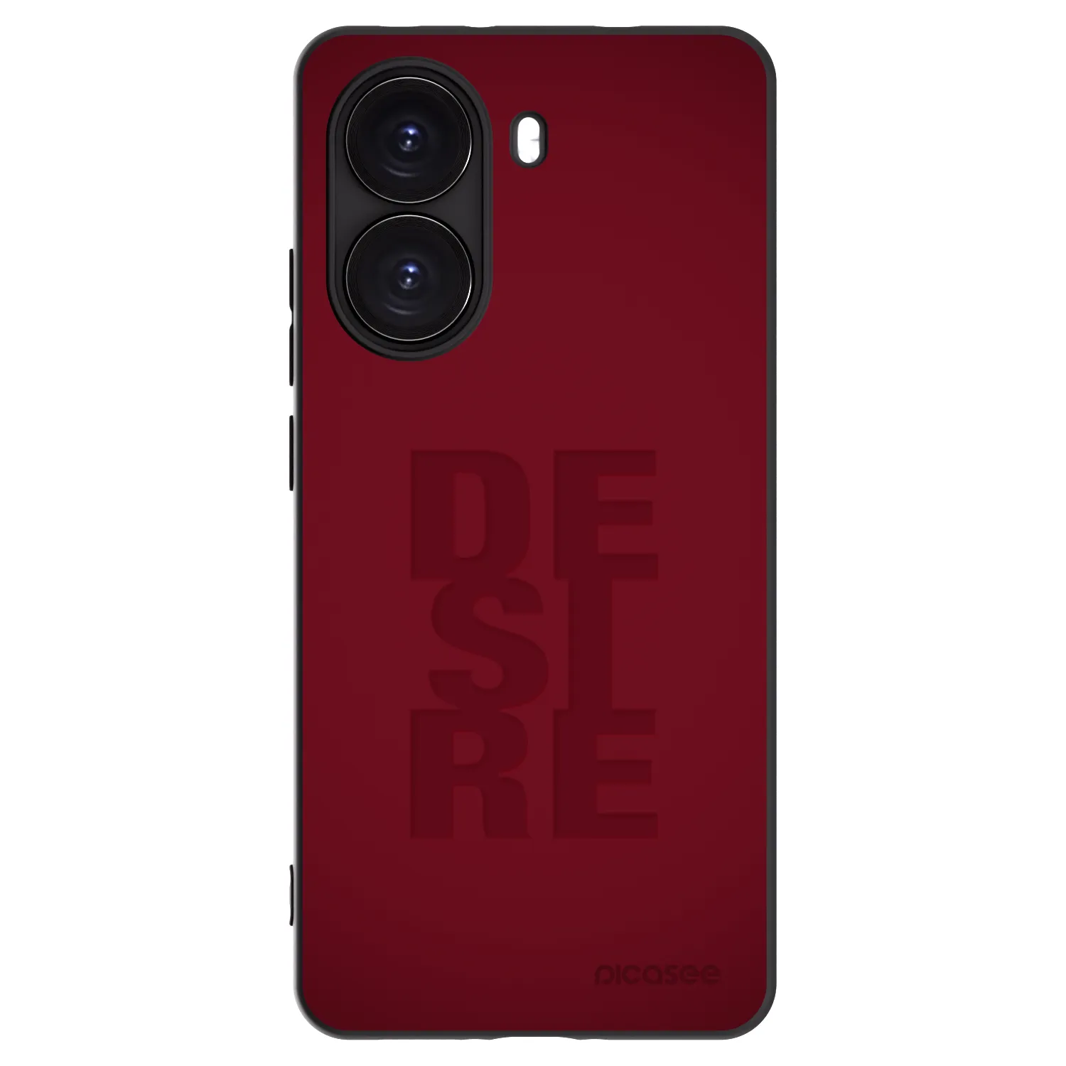 Picasee silikonový černý obal pro Xiaomi Poco X7 Pro 5G - Desire