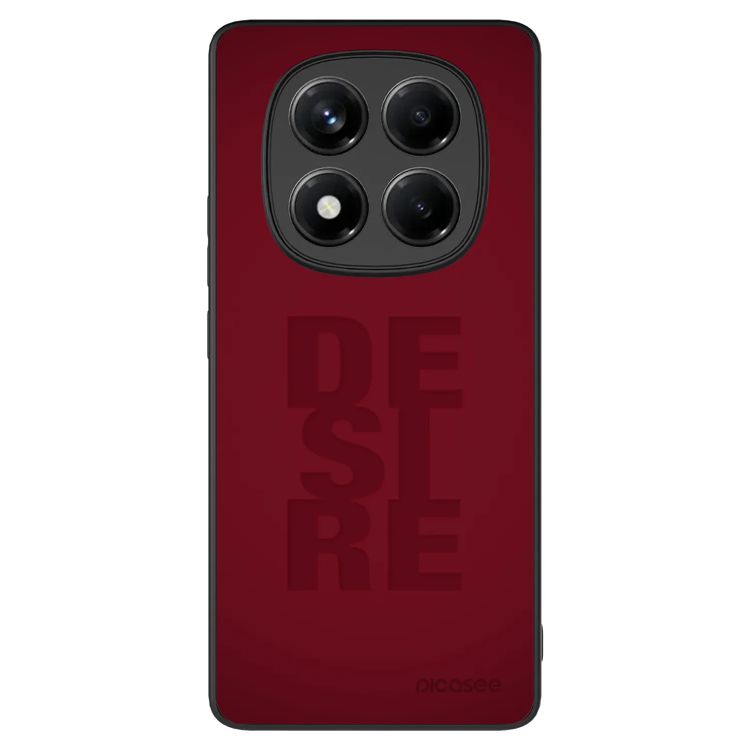 Picasee ULTIMATE CASE pro Xiaomi Redmi Note 14 Pro 4G - Desire