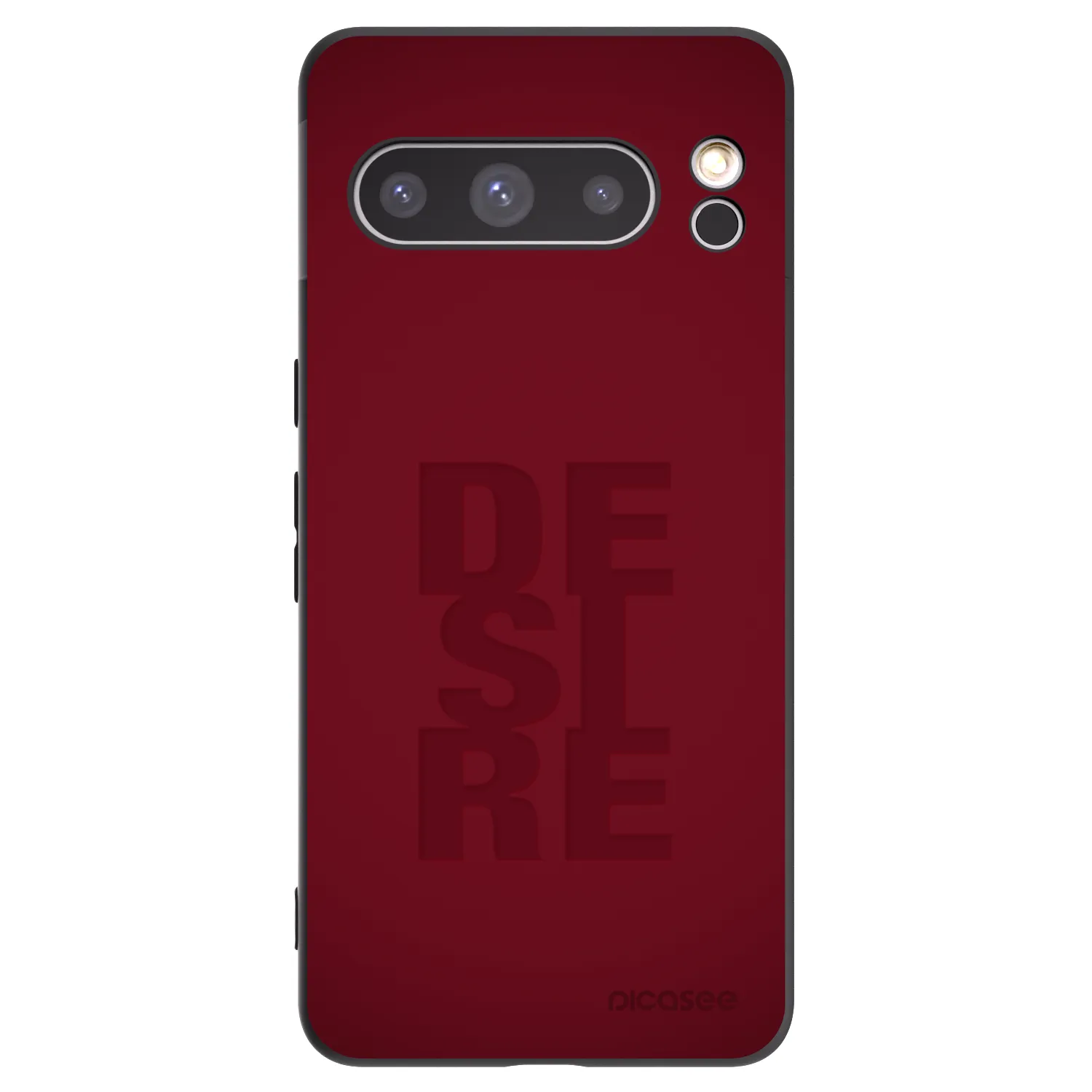 Picasee silikonový černý obal pro Google Pixel 8 Pro - Desire