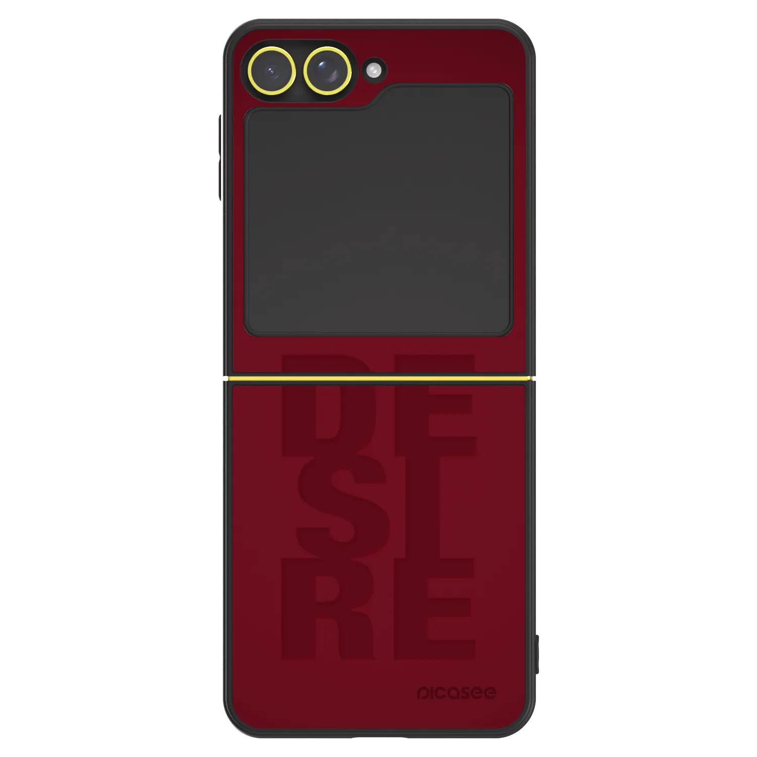 Picasee ULTIMATE CASE pro Samsung Galaxy Z Flip6 5G - Desire