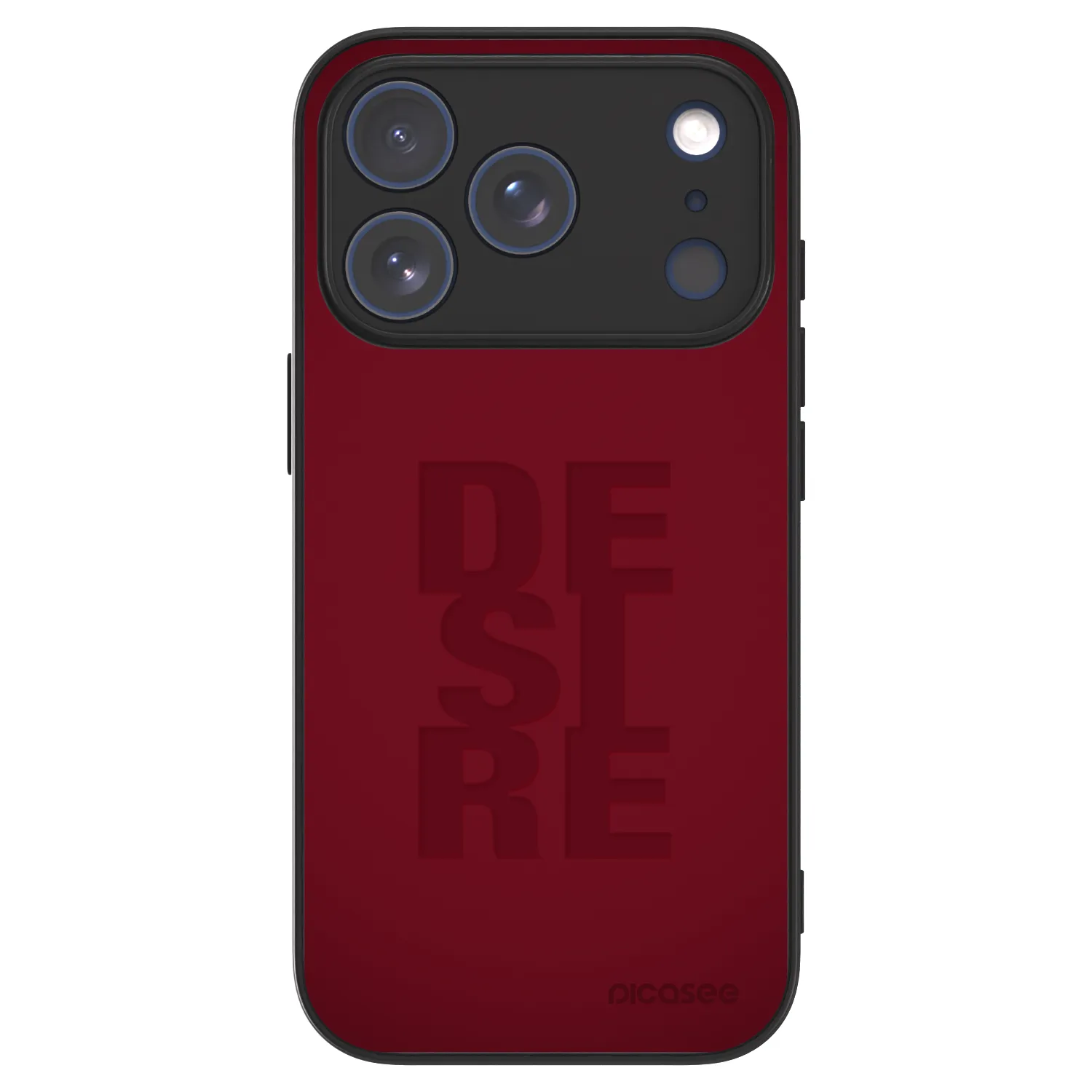 Picasee ULTIMATE CASE MagSafe pro Apple iPhone 17 Pro - Desire