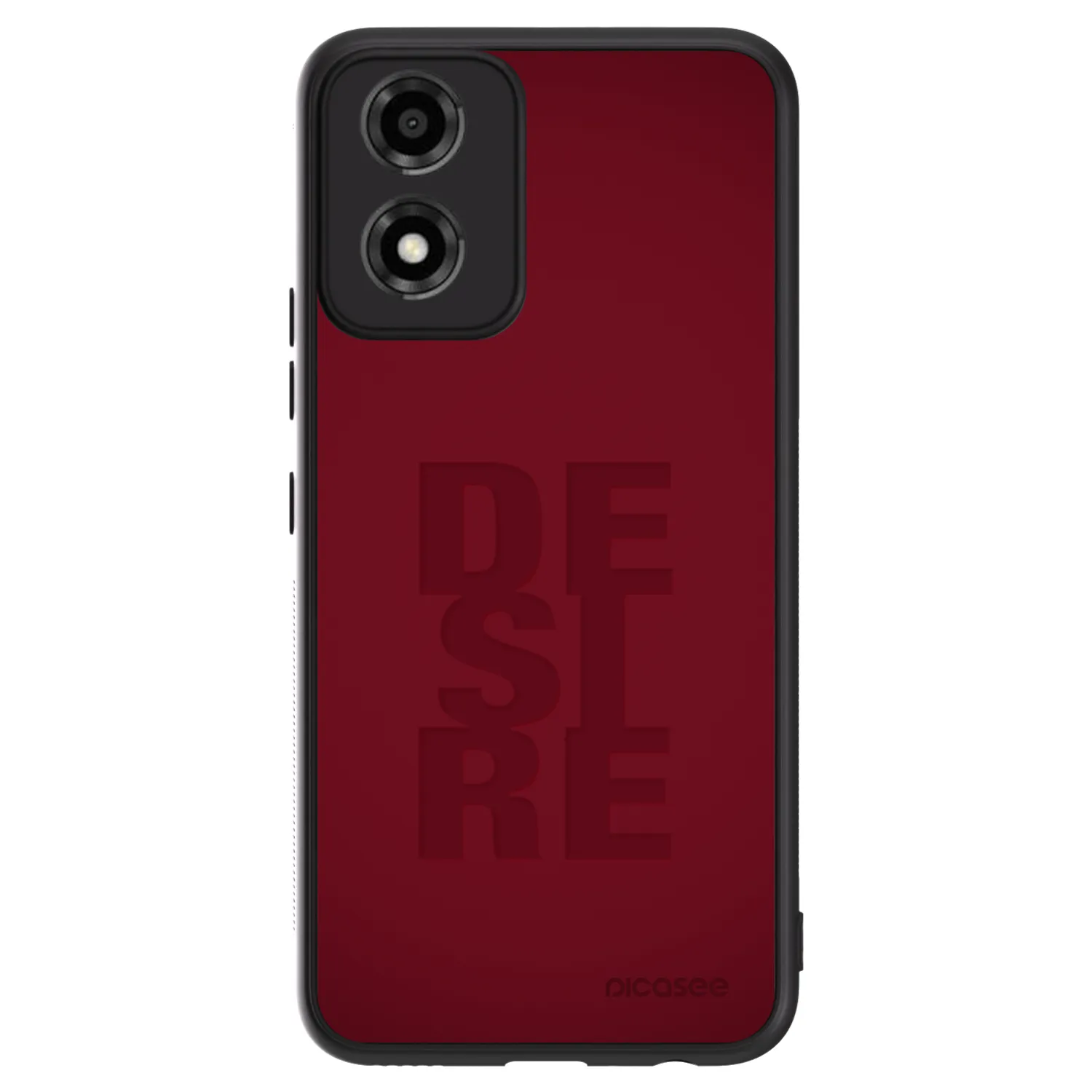 Picasee ULTIMATE CASE pro Motorola Moto E14 - Desire