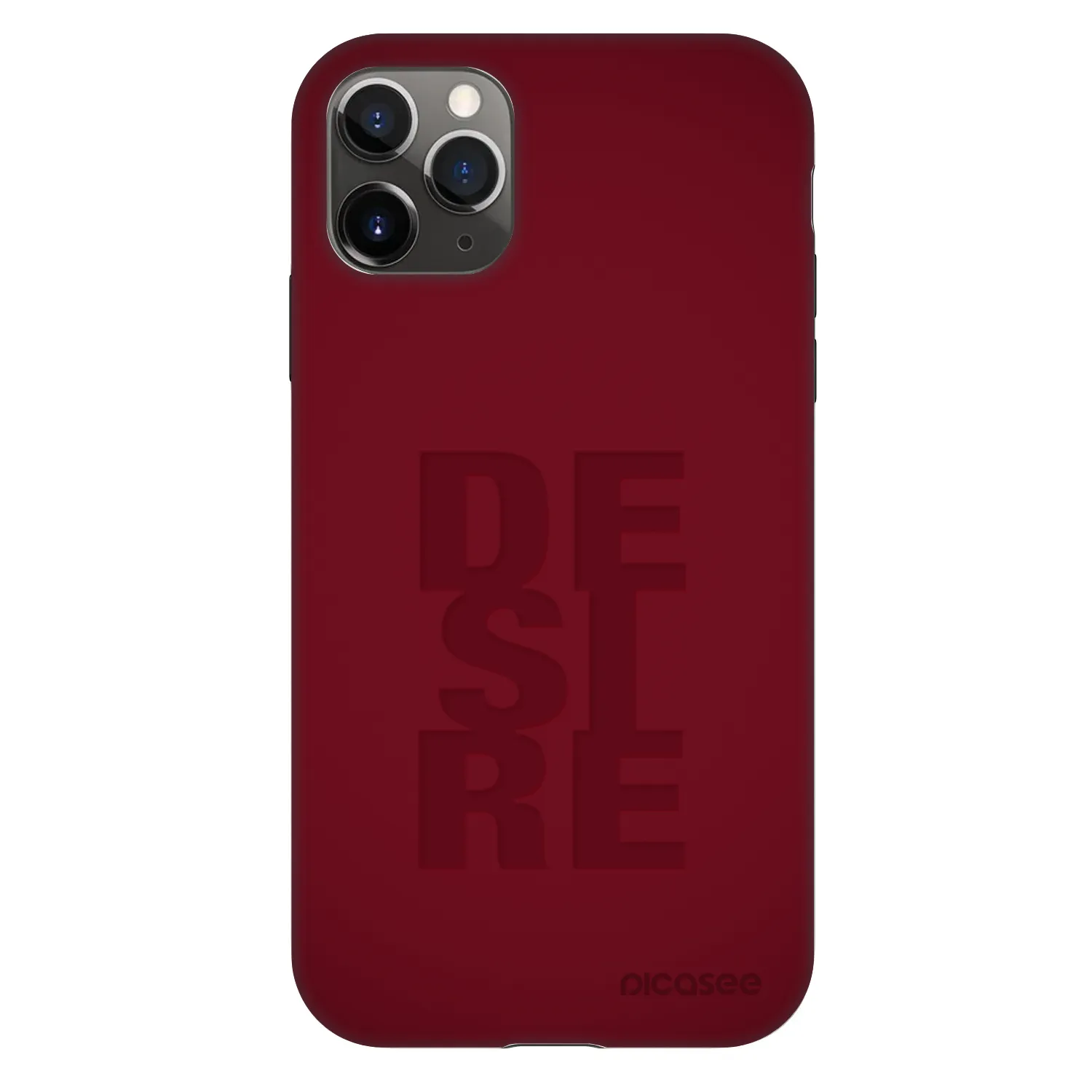 Picasee Fashion Case pro Apple iPhone 11 Pro - Desire