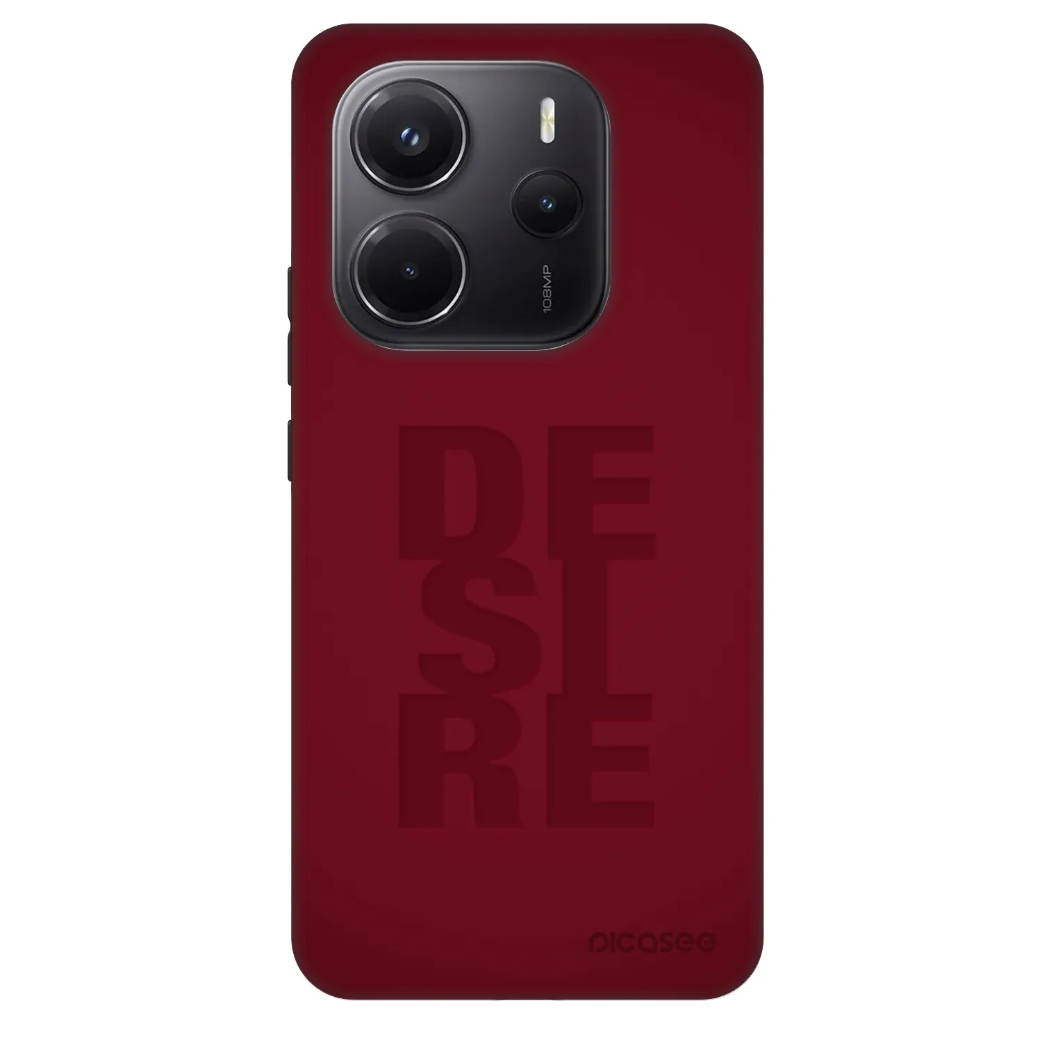 Picasee Fashion Case pro Xiaomi Redmi Note 14 5G - Desire