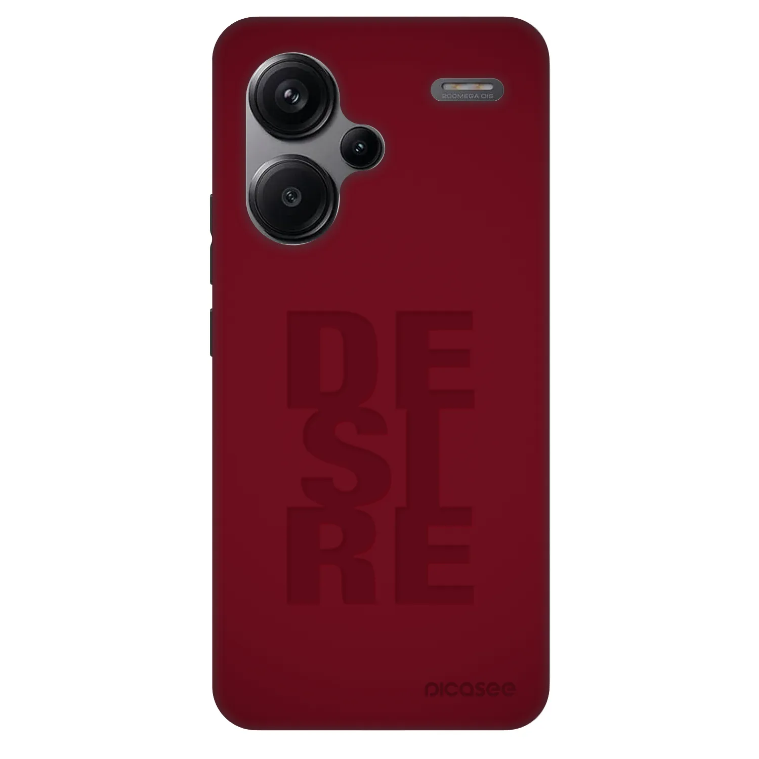 Picasee Fashion Case pro Xiaomi Redmi Note 13 Pro+ 5G - Desire