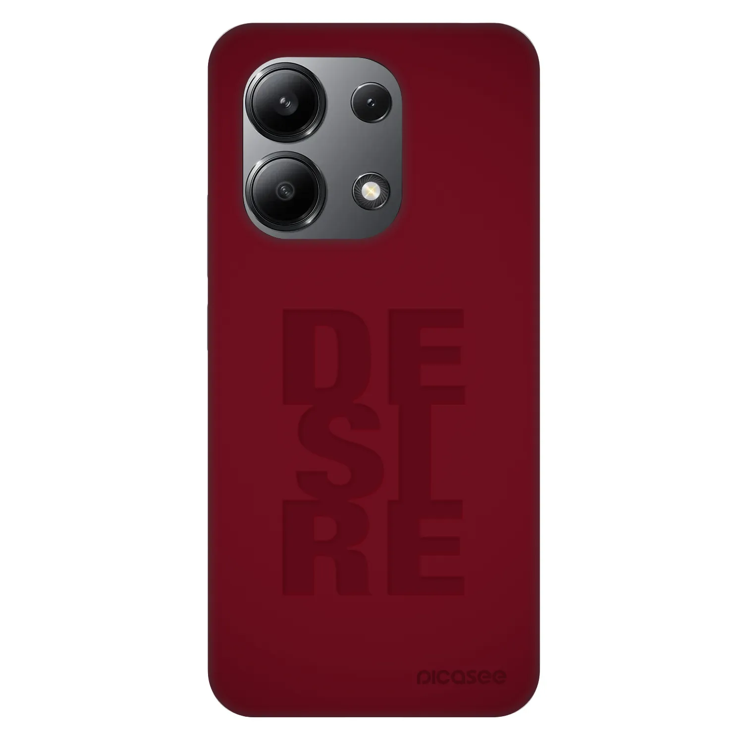 Picasee Fashion Case pro Xiaomi Redmi Note 13 4G - Desire