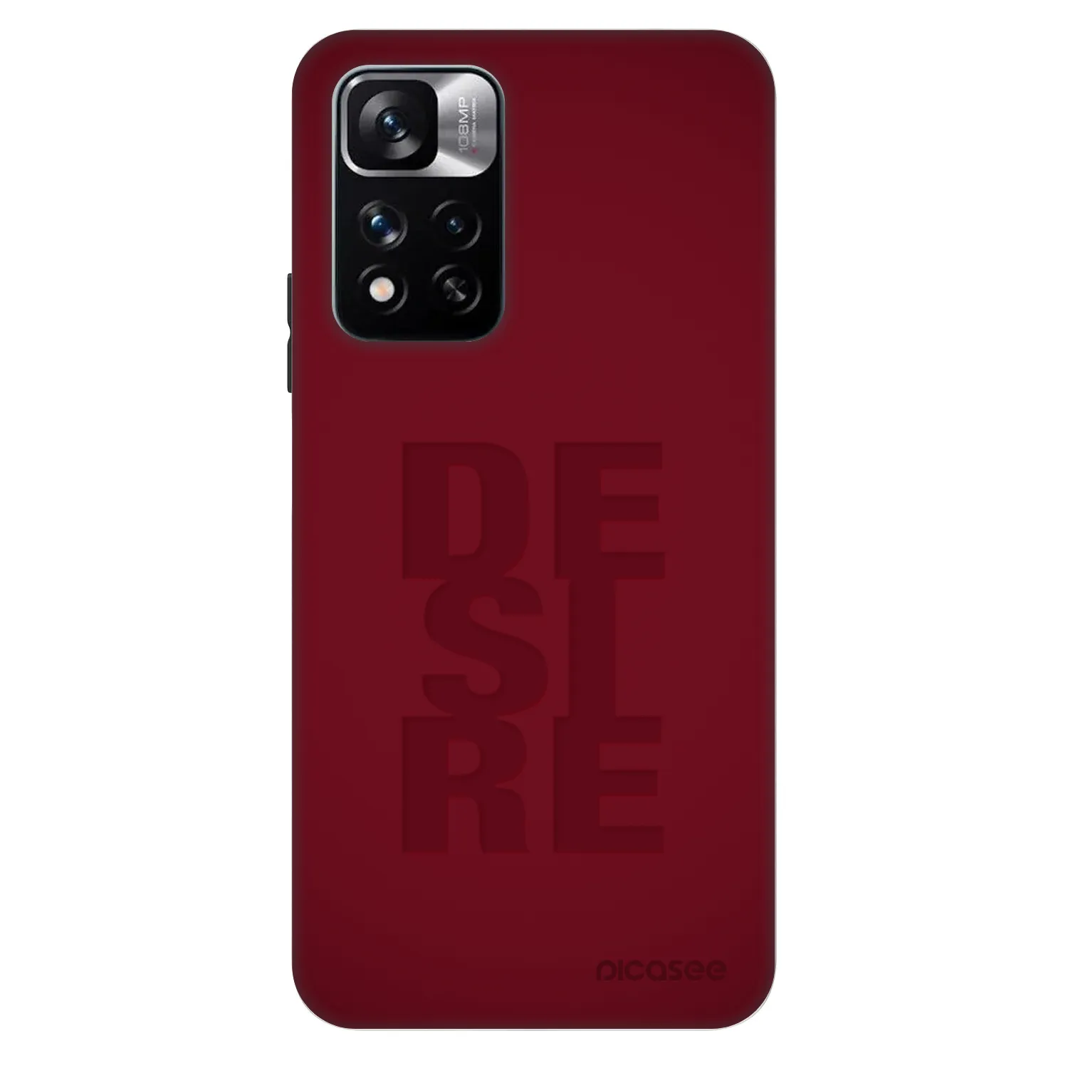 Picasee Fashion Case pro Xiaomi Redmi Note 11 Pro - Desire