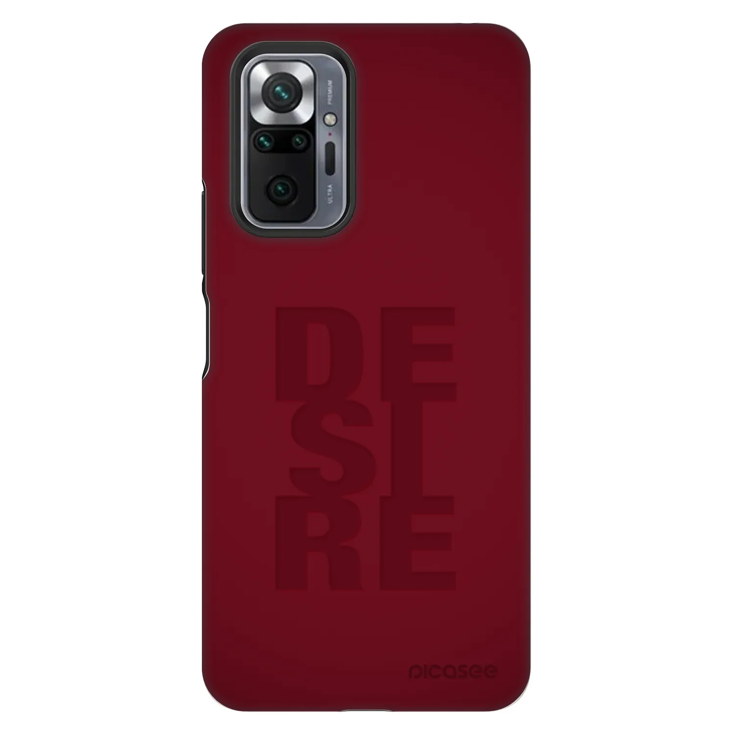 Picasee Fashion Case pro Xiaomi Redmi Note 10 Pro - Desire