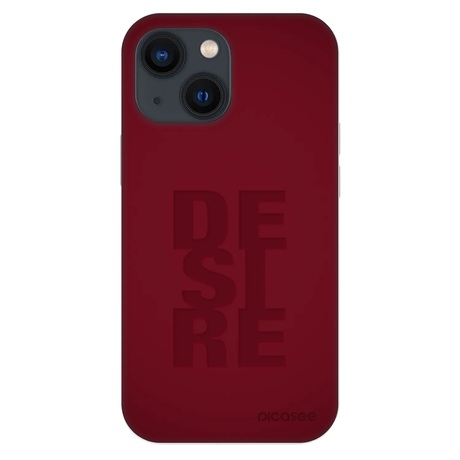 Picasee Fashion Case pro Apple iPhone 13 mini - Desire