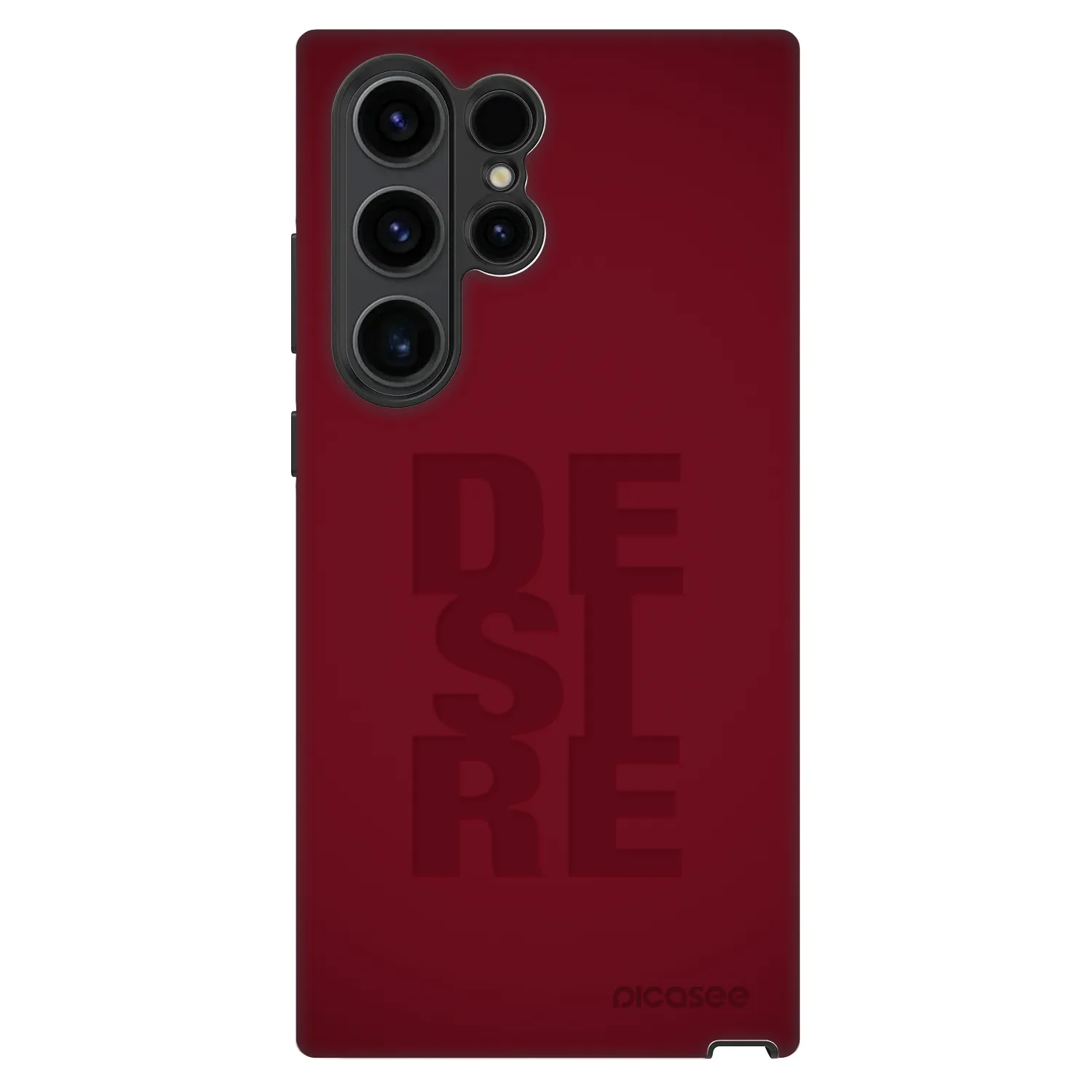 Picasee Fashion Case pro Samsung Galaxy S23 Ultra 5G - Desire