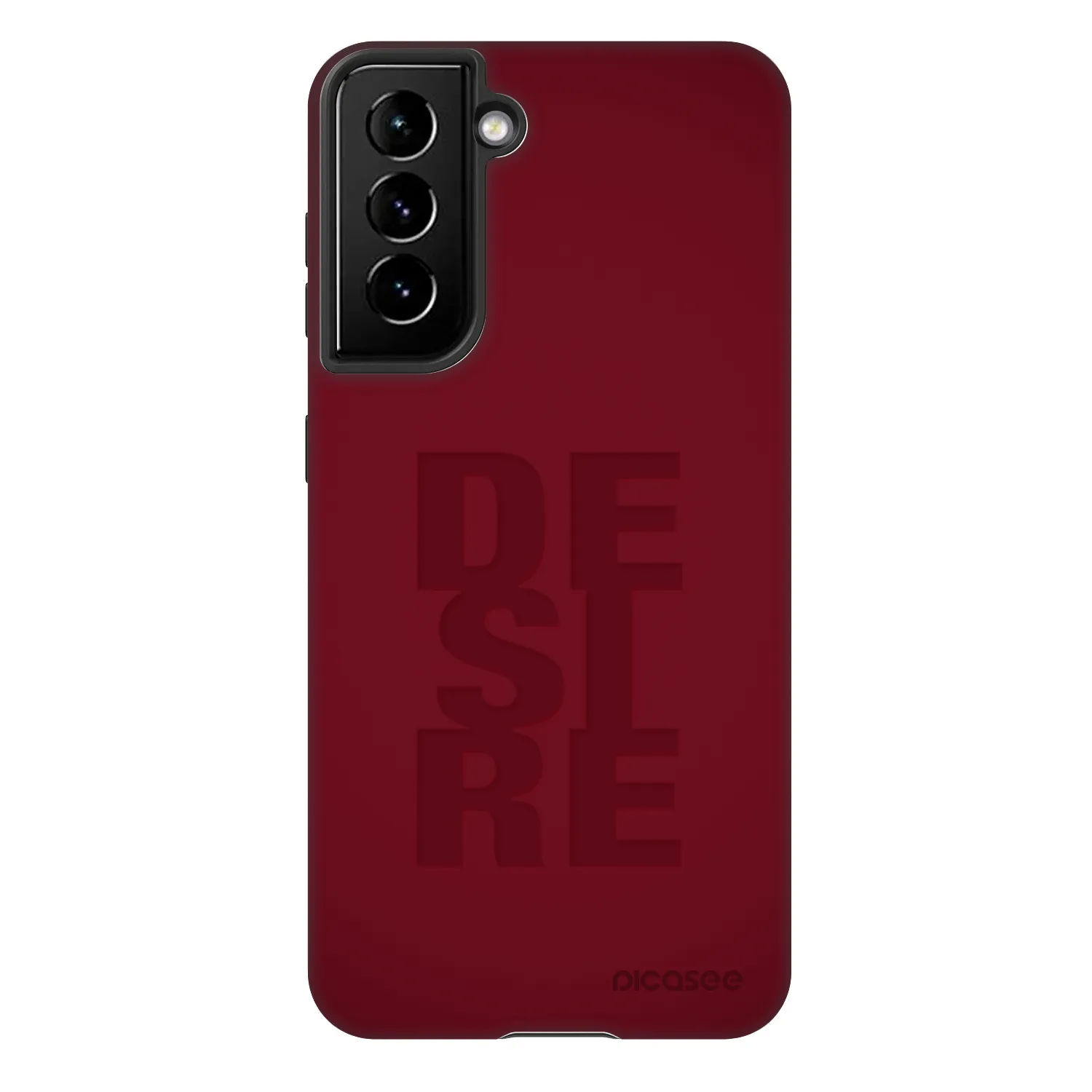 Picasee Fashion Case pro Samsung Galaxy S22 5G - Desire