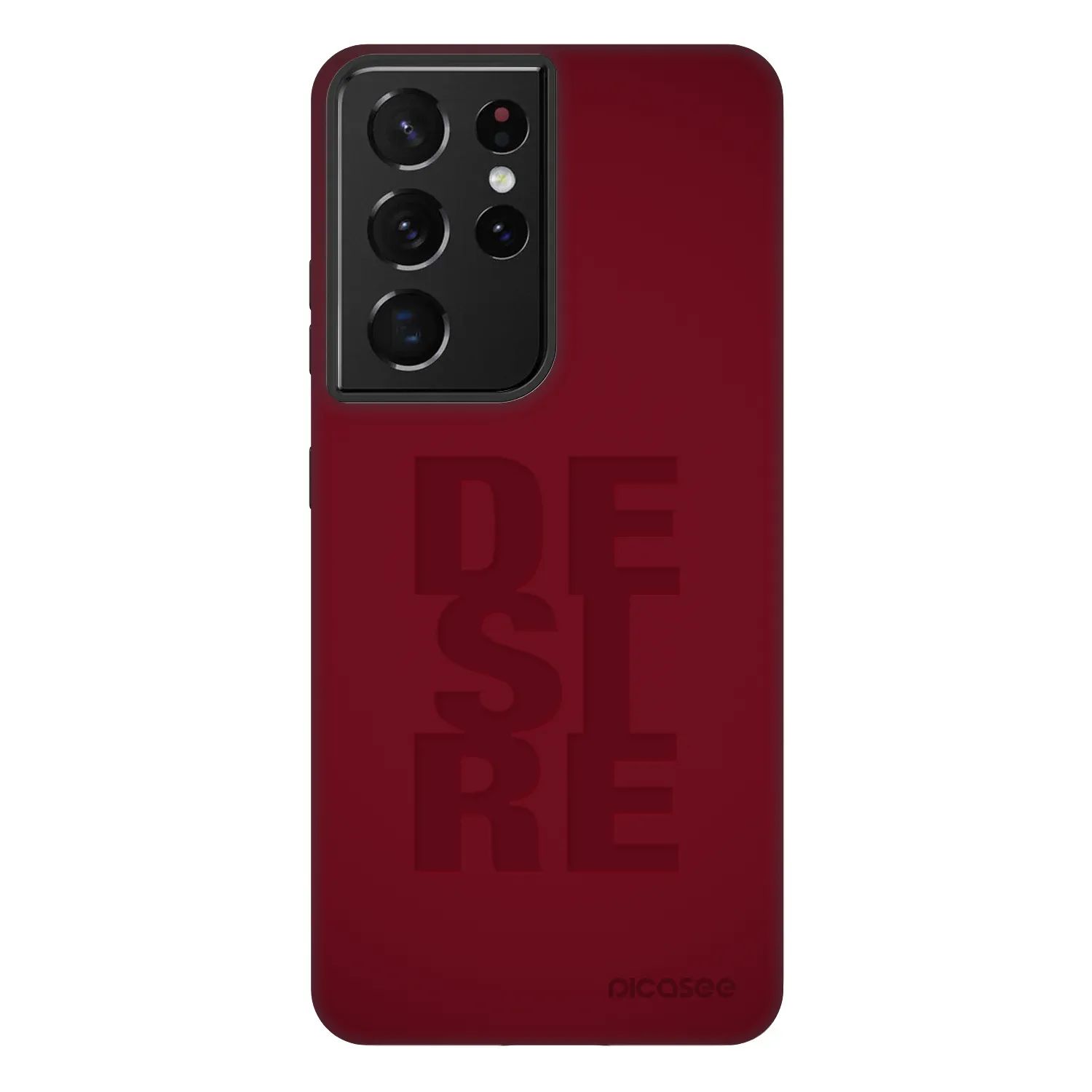 Picasee Fashion Case pro Samsung Galaxy S21 Ultra 5G G998B - Desire