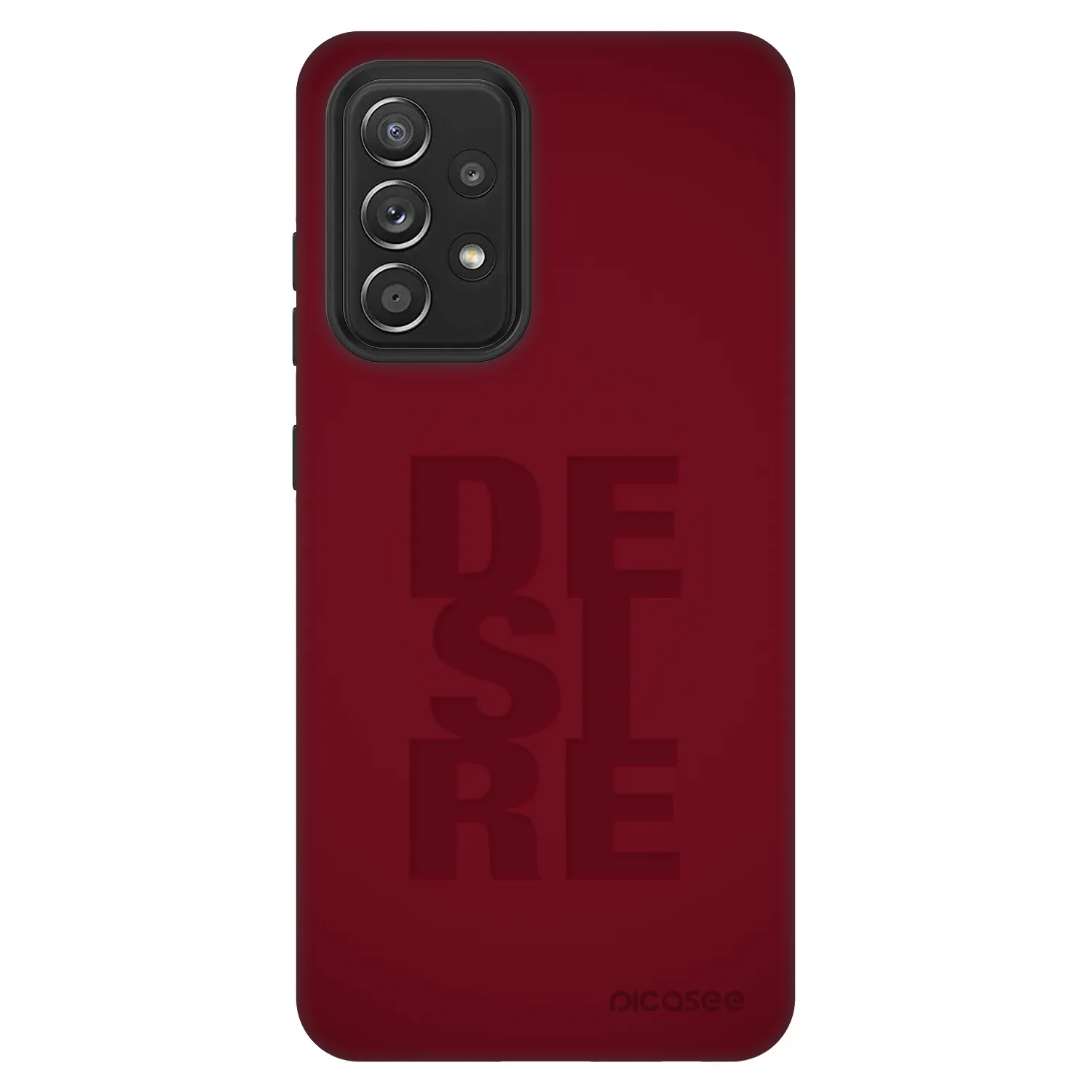 Picasee Fashion Case pro Samsung Galaxy A52s 5G A528B - Desire
