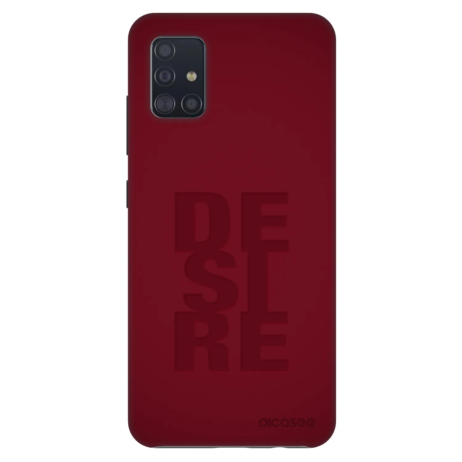 Picasee Fashion Case pro Samsung Galaxy A51 A515F - Desire