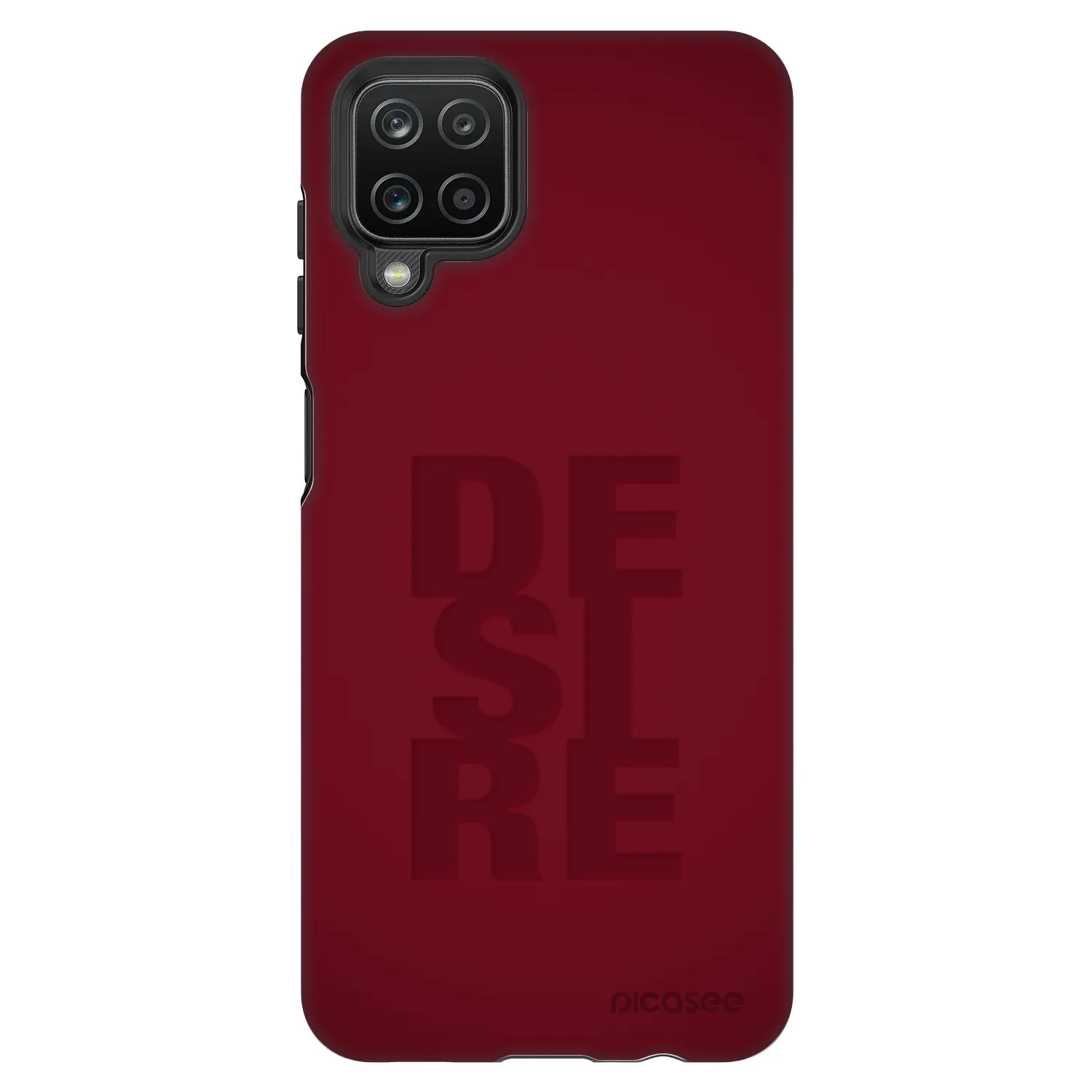 Picasee Fashion Case pro Samsung Galaxy A12 A125F - Desire