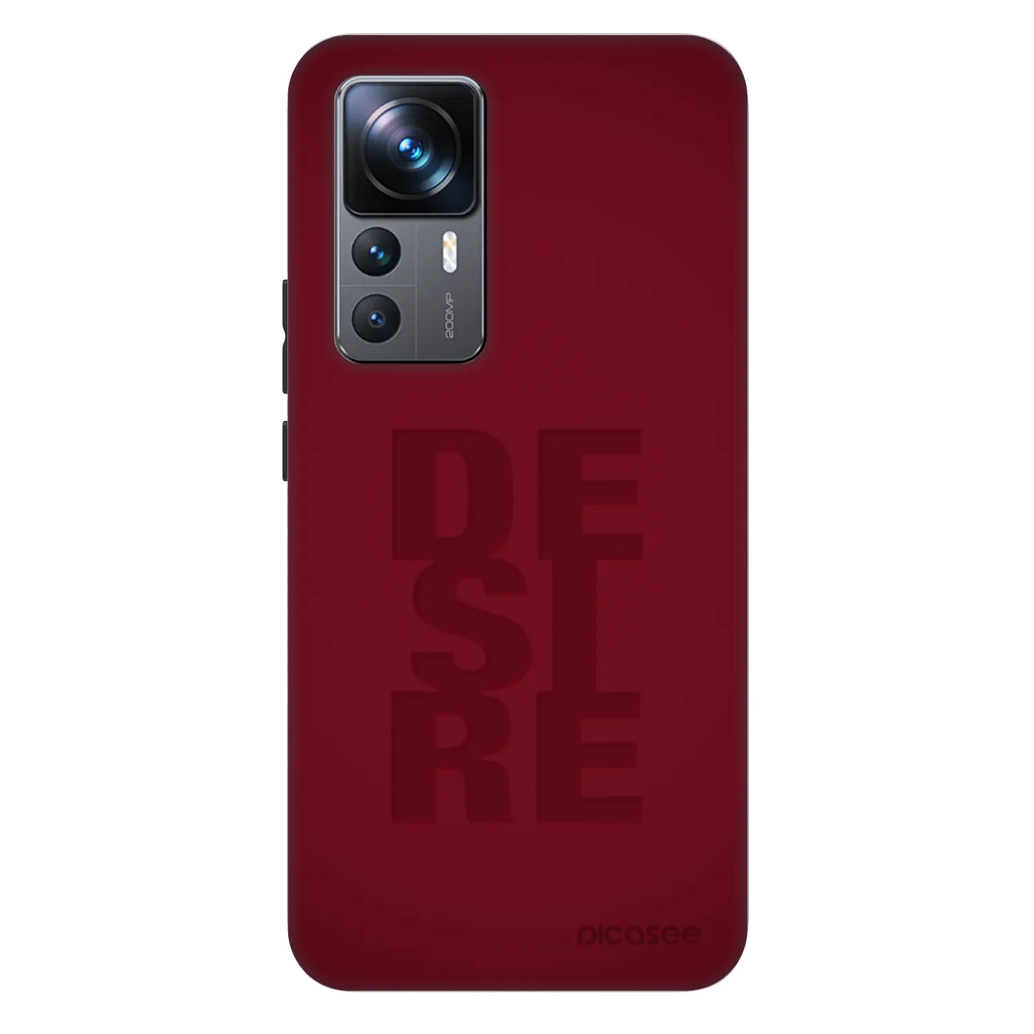Picasee Fashion Case pro Xiaomi 12T - Desire