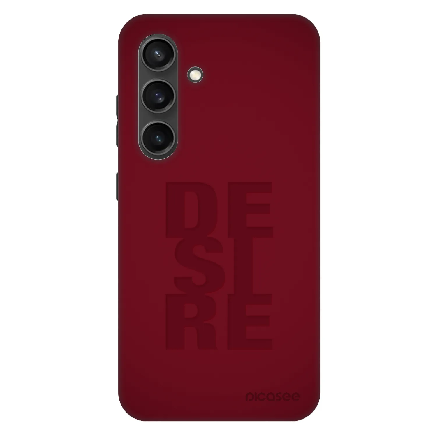 Picasee Fashion Case PowerShare pro Samsung Galaxy S24+ S926B 5G - Desire