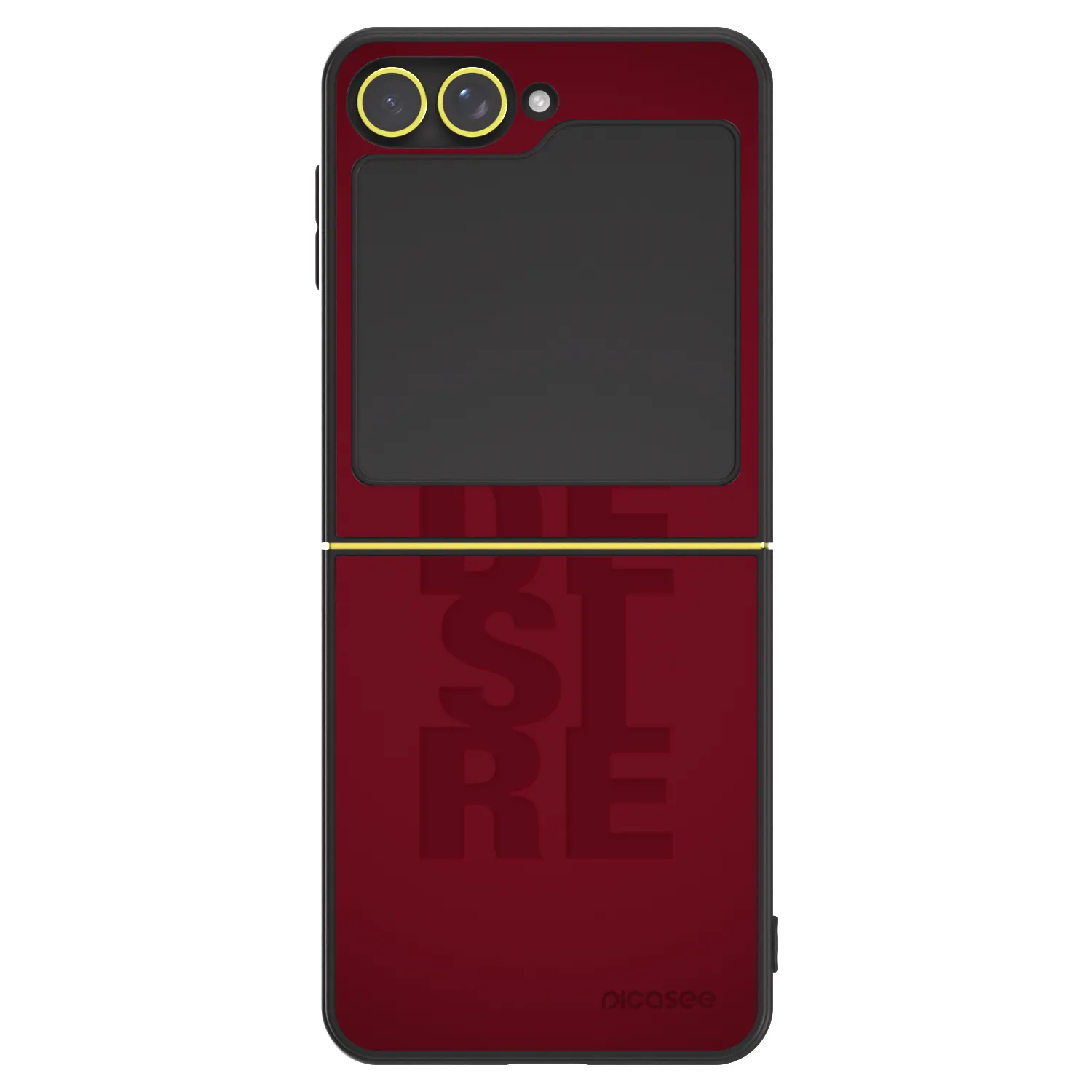Picasee ULTIMATE CASE pro Samsung Galaxy Z Flip7 FE 5G - Desire