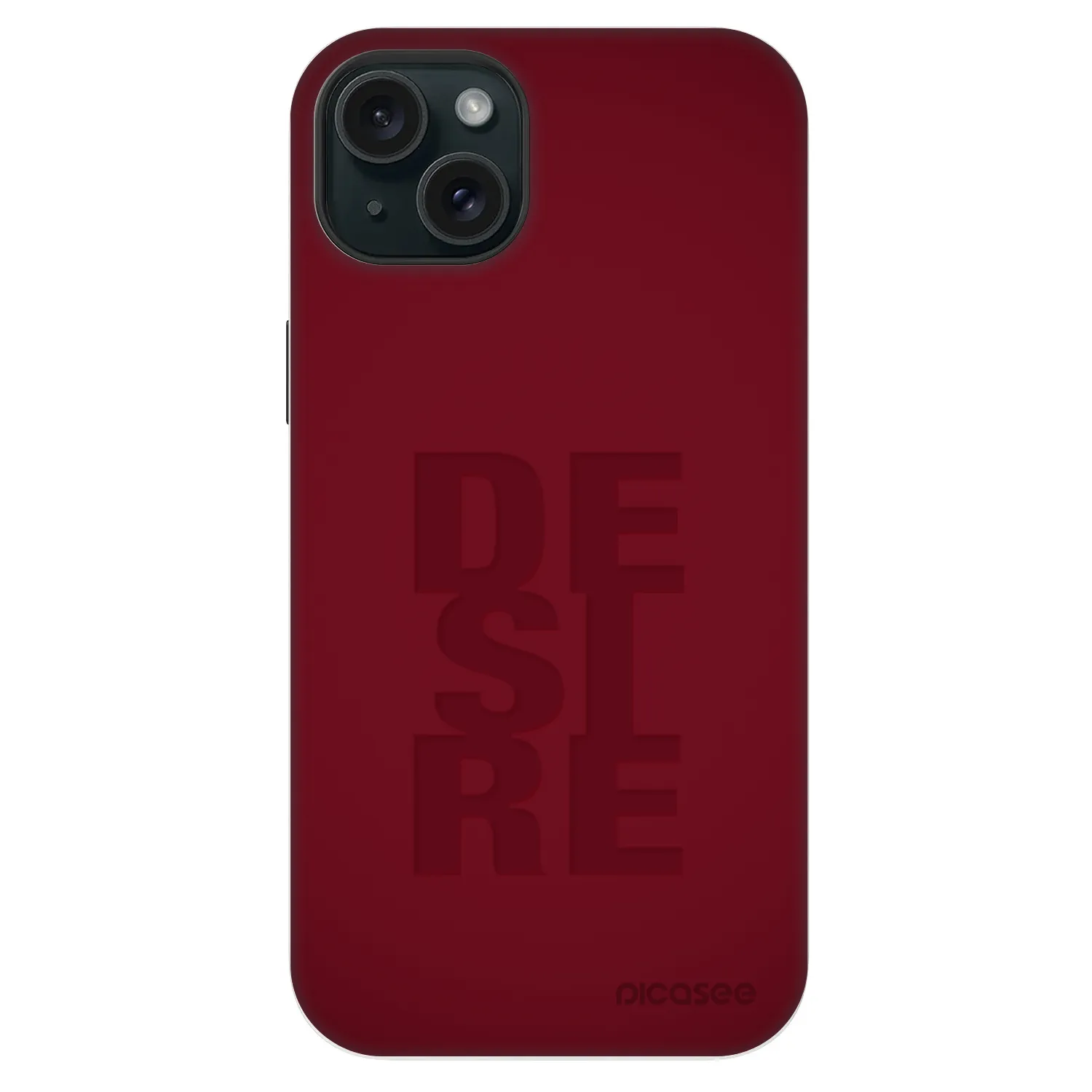 Picasee Fashion Case MagSafe Apple iPhone 14 Plus - Desire