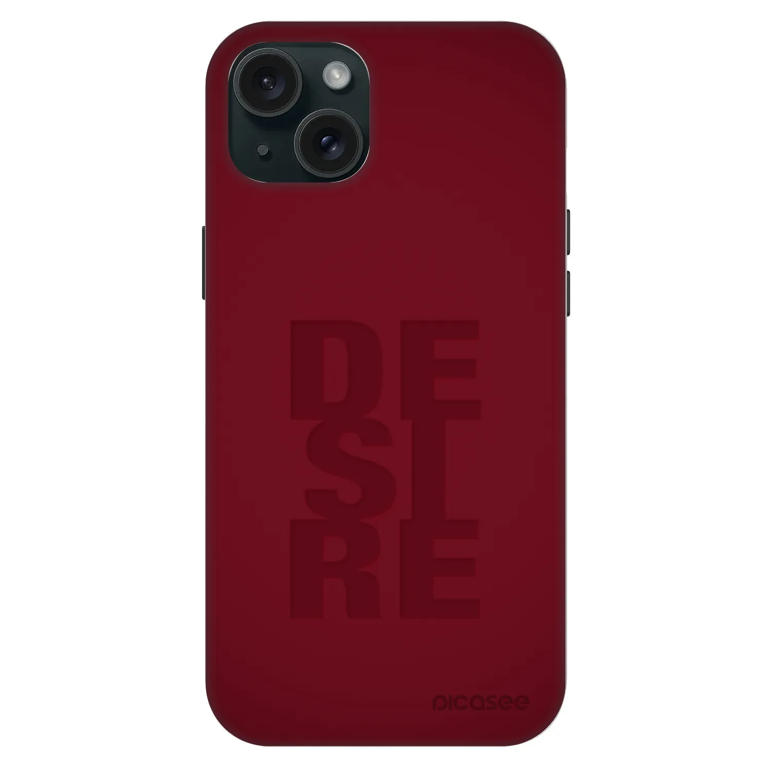 Picasee Fashion Case MagSafe Apple iPhone 15 Plus - Desire