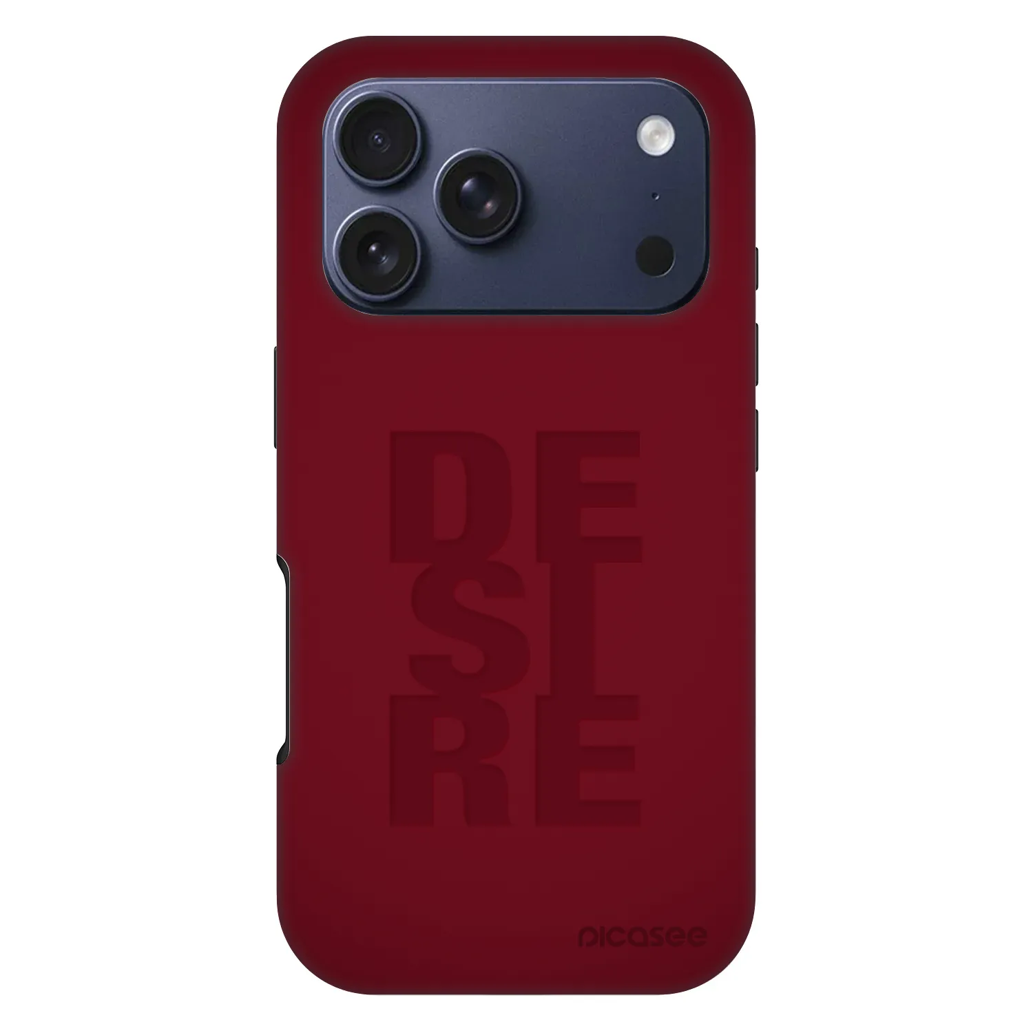 Picasee Fashion Case MagSafe Apple iPhone 17 Pro - Desire