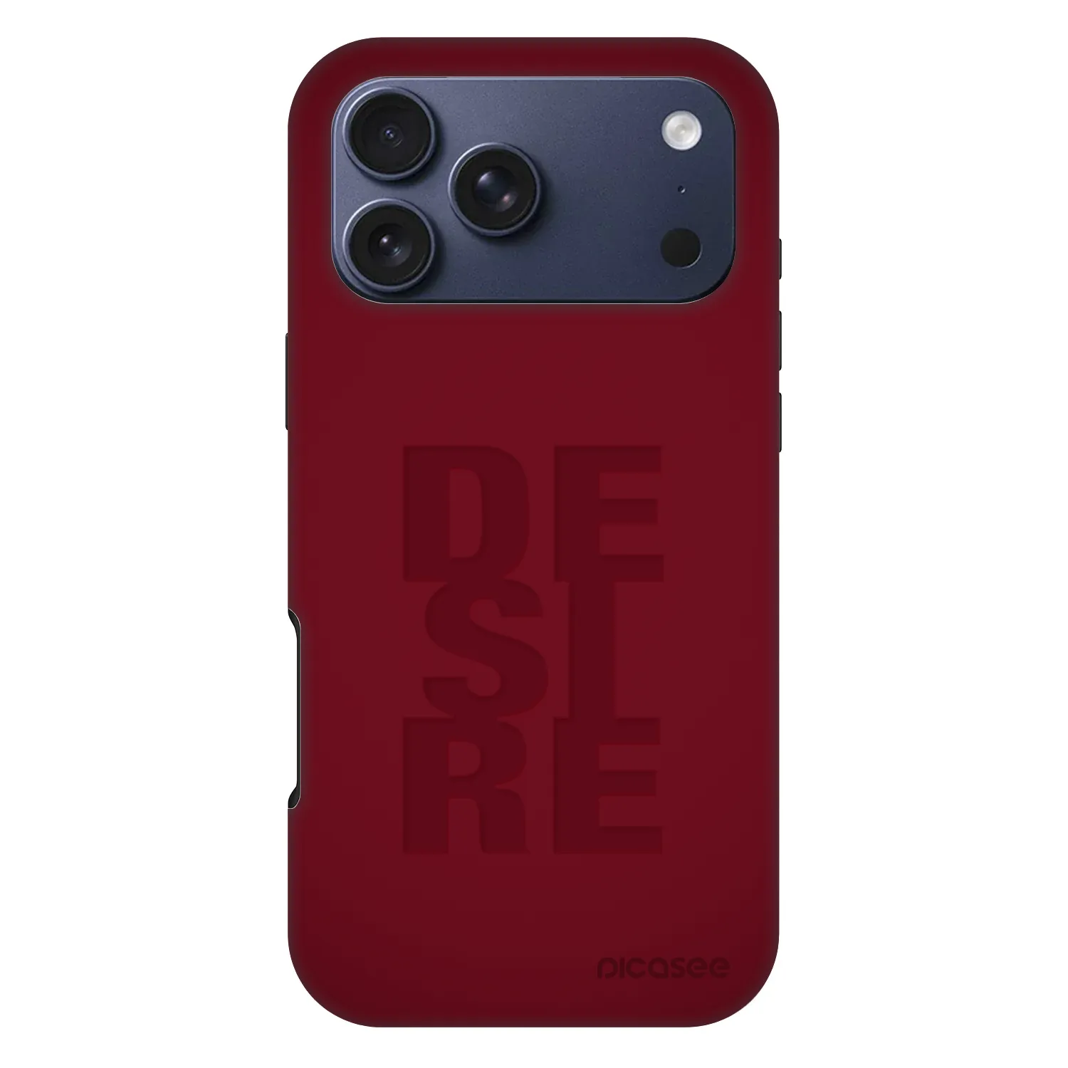 Picasee Fashion Case MagSafe Apple iPhone 17 Pro Max - Desire