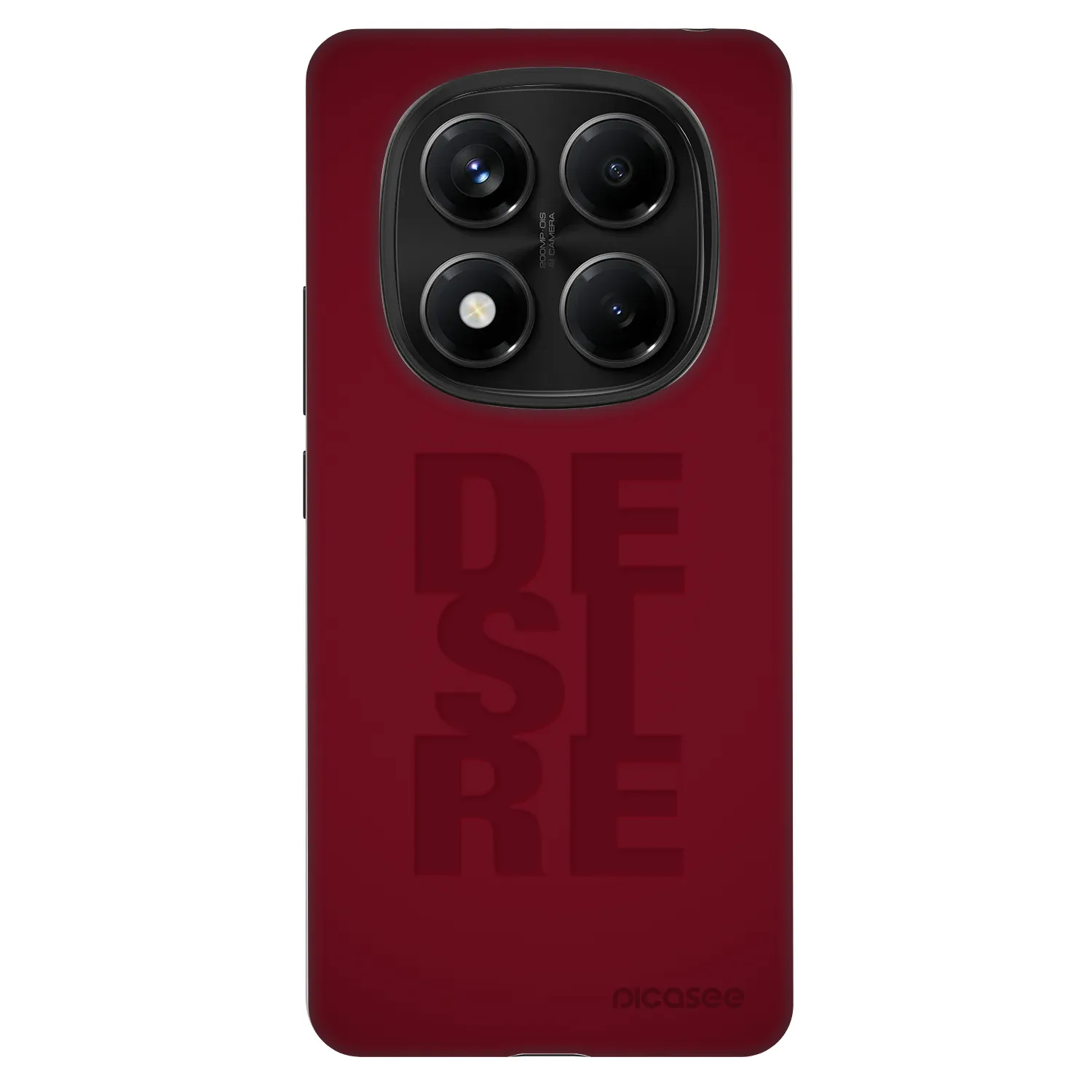 Picasee Fashion Case pro Xiaomi Redmi Note 14 Pro 4G - Desire