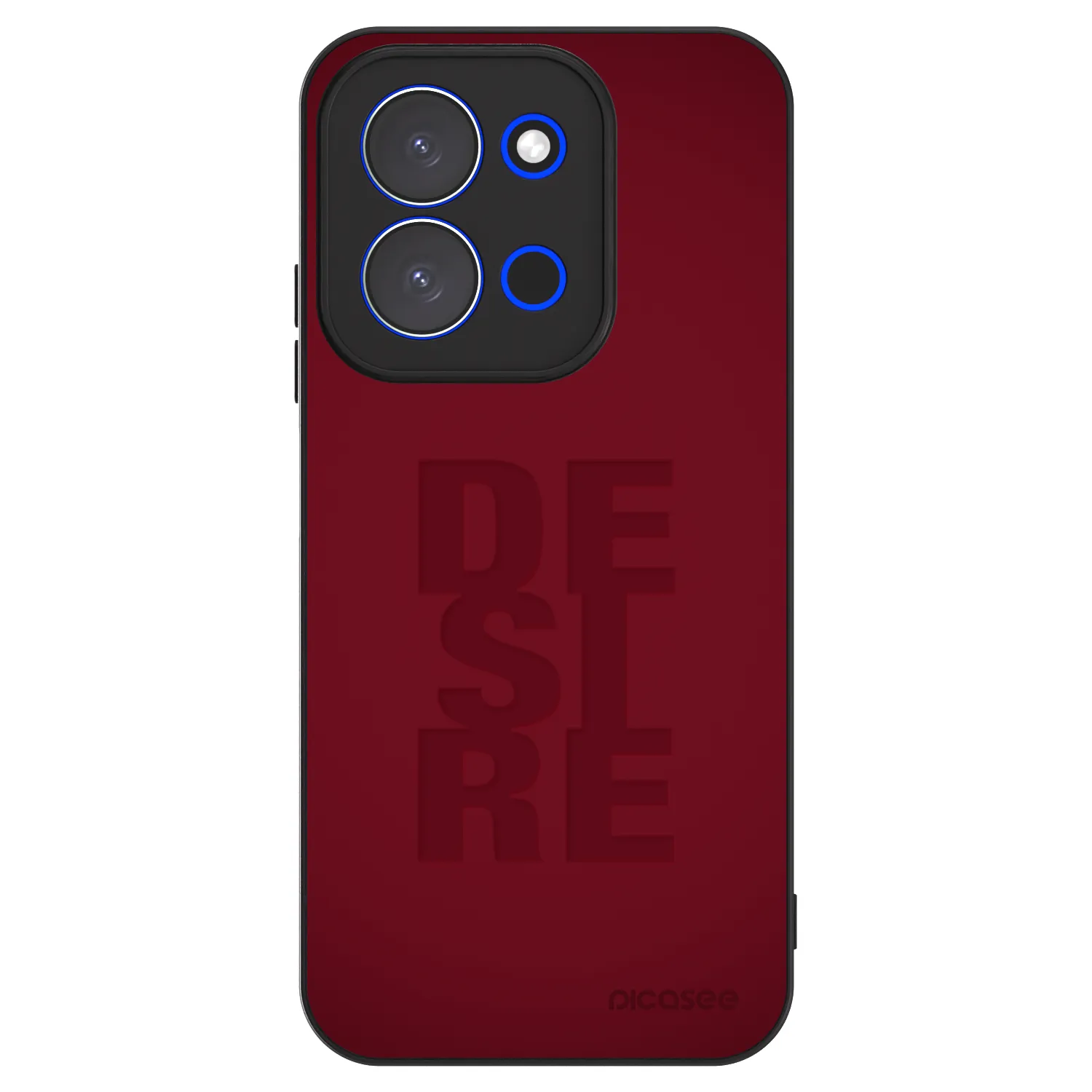 Picasee ULTIMATE CASE pro Xiaomi Redmi 15C 4G - Desire