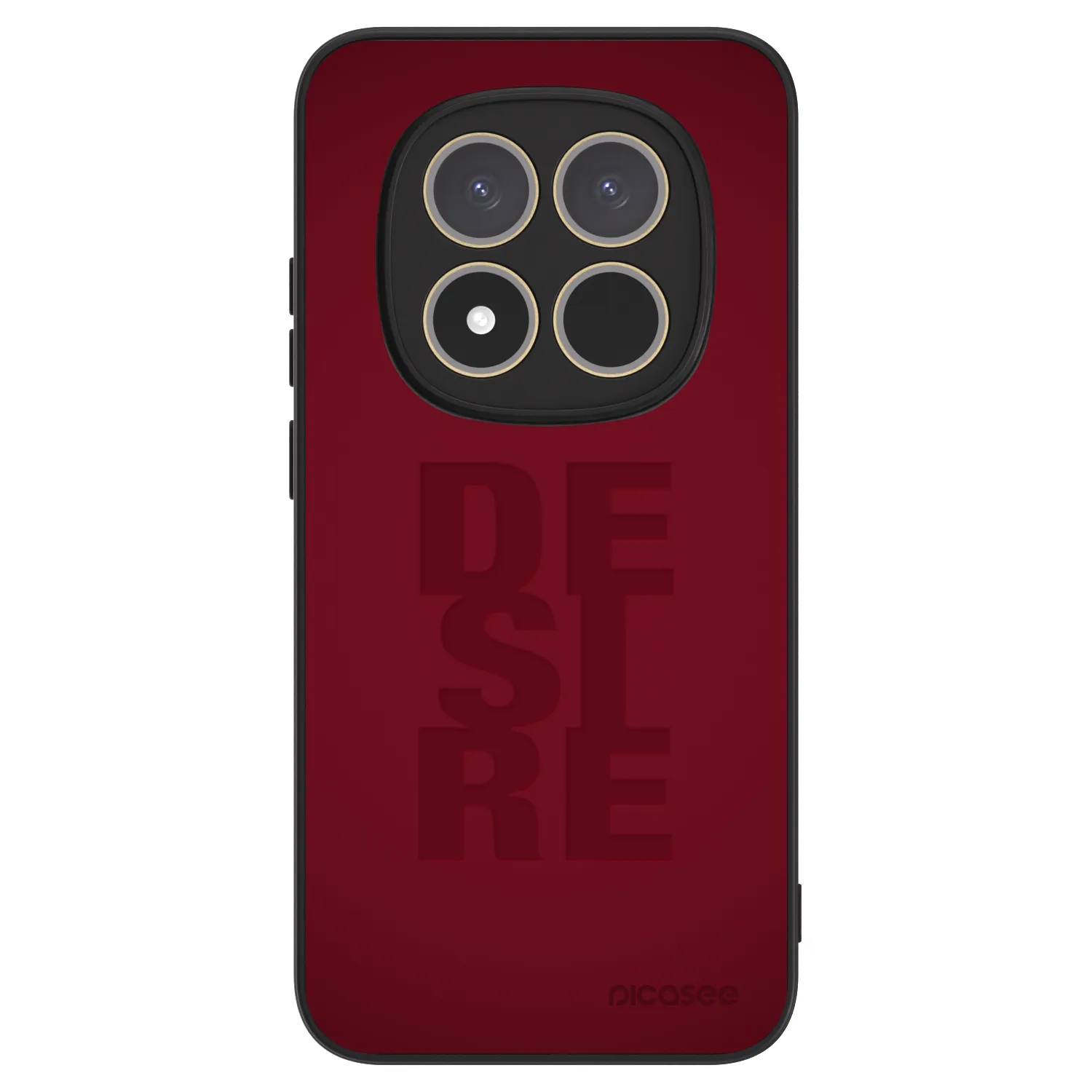 Picasee ULTIMATE CASE pro Xiaomi Redmi Note 15 Pro 4G - Desire