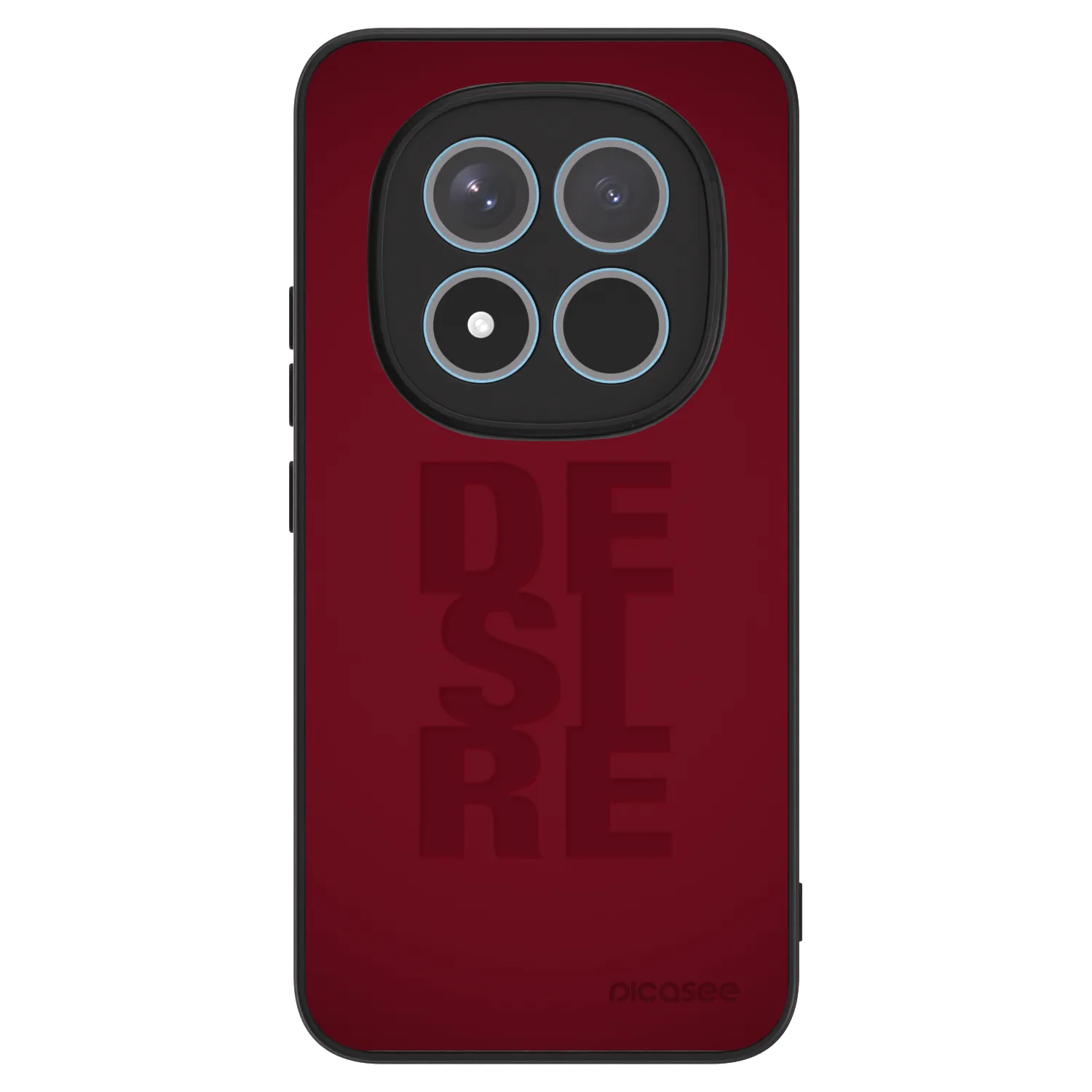 Picasee ULTIMATE CASE pro Xiaomi Redmi Note 15 Pro+ - Desire
