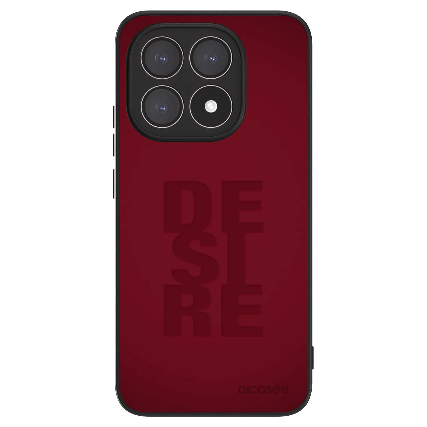 Picasee ULTIMATE CASE pro Xiaomi 15T - Desire