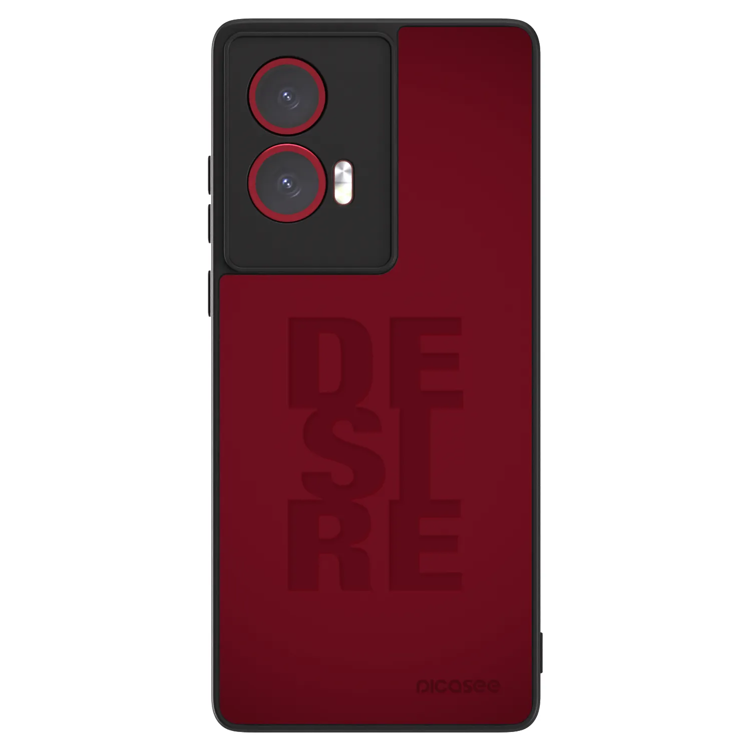 Picasee ULTIMATE CASE pro Motorola Edge 50 Fusion - Desire