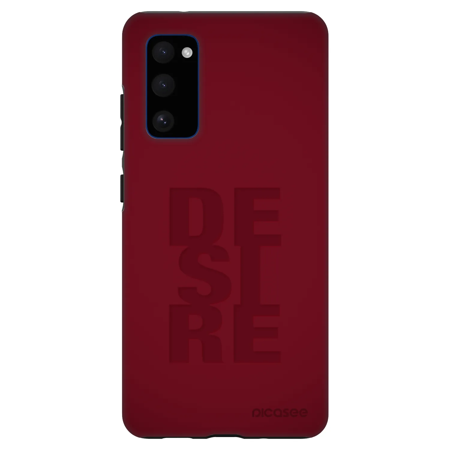 Picasee Fashion Case pro Samsung Galaxy S20 FE - Desire