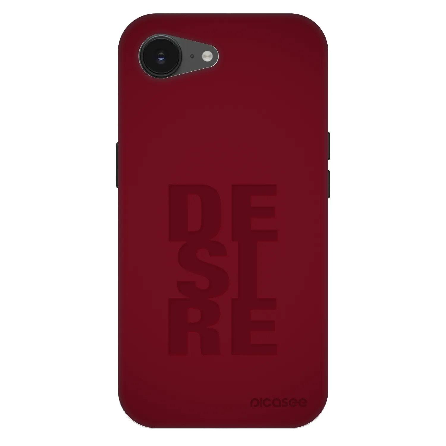 Picasee Fashion Case MagSafe Apple iPhone 17e - Desire