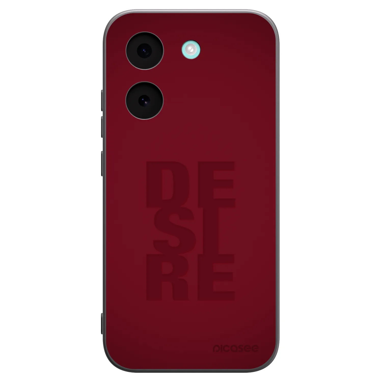 Picasee silikonový černý obal pro Xiaomi Poco X8 Pro - Desire