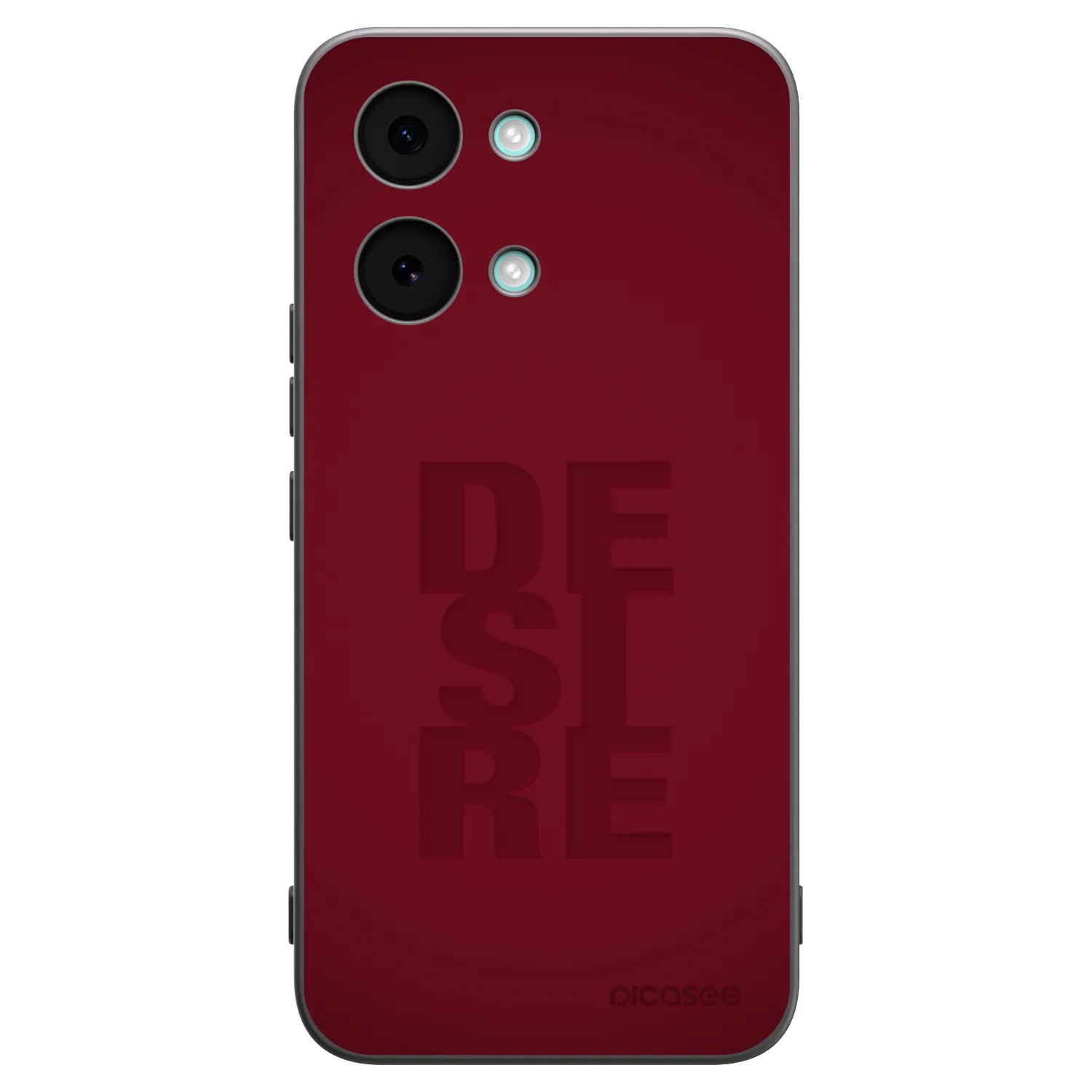 Picasee silikonový černý obal pro Xiaomi Poco X8 Pro Max - Desire