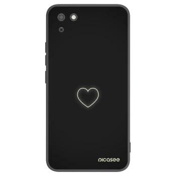 Obal pro Huawei Y5P - Heart