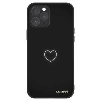 Picasee ULTIMATE CASE pro Apple iPhone 12 Pro Max - Heart