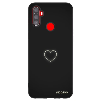 Obal pro Realme C3 - Heart