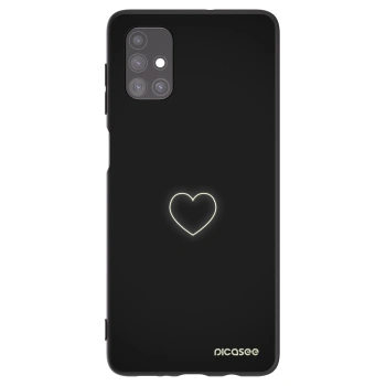 Obal pro Samsung Galaxy M51 M515F - Heart
