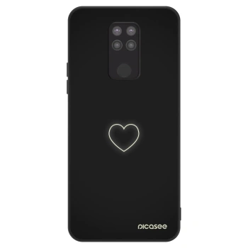 Obal pro Xiaomi Redmi Note 9 - Heart