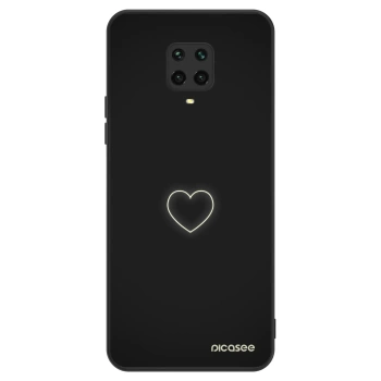 Obal pro Xiaomi Redmi Note 9 Pro - Heart