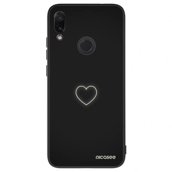 Obal pro Xiaomi Redmi Note 7 - Heart