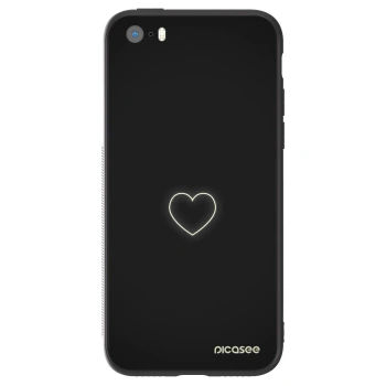 Obal pro Apple iPhone 5/5S/SE - Heart