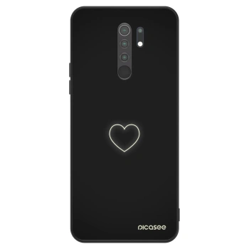Obal pro Xiaomi Redmi 9 - Heart