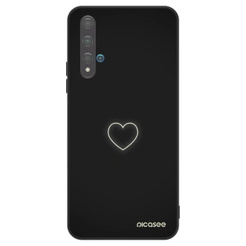 Obal pro Huawei Nova 5T - Heart