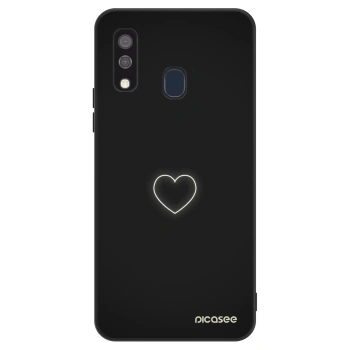 Obal pro Samsung Galaxy A40 A405F - Heart